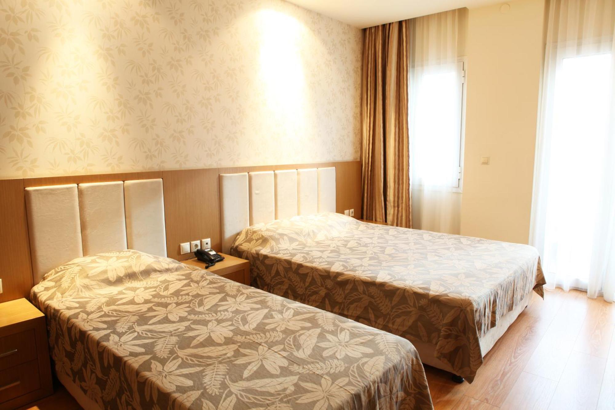 Hotel Alfa Edessa Exterior foto