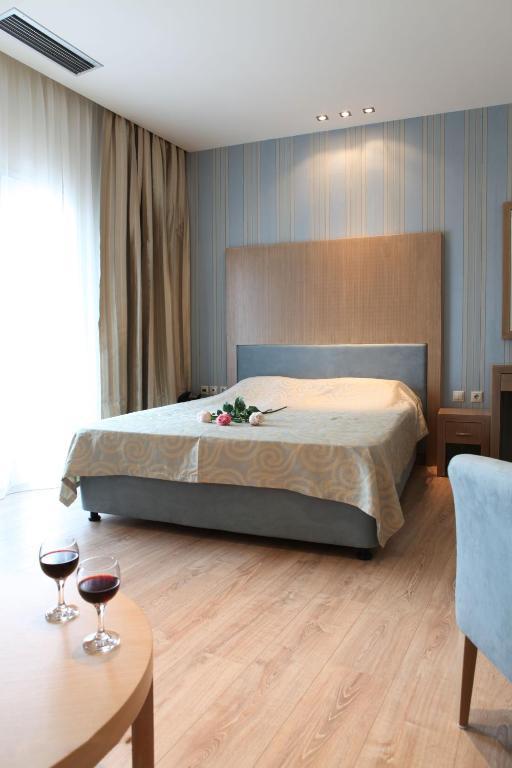 Hotel Alfa Edessa Zimmer foto