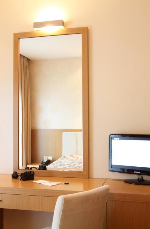 Hotel Alfa Edessa Zimmer foto