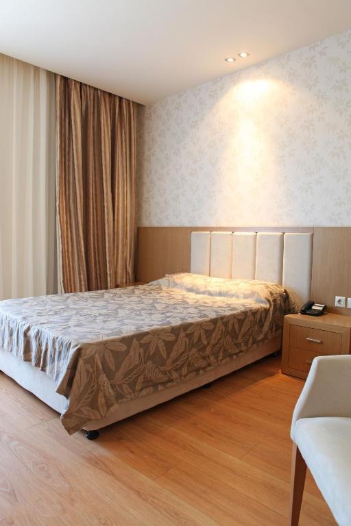 Hotel Alfa Edessa Zimmer foto